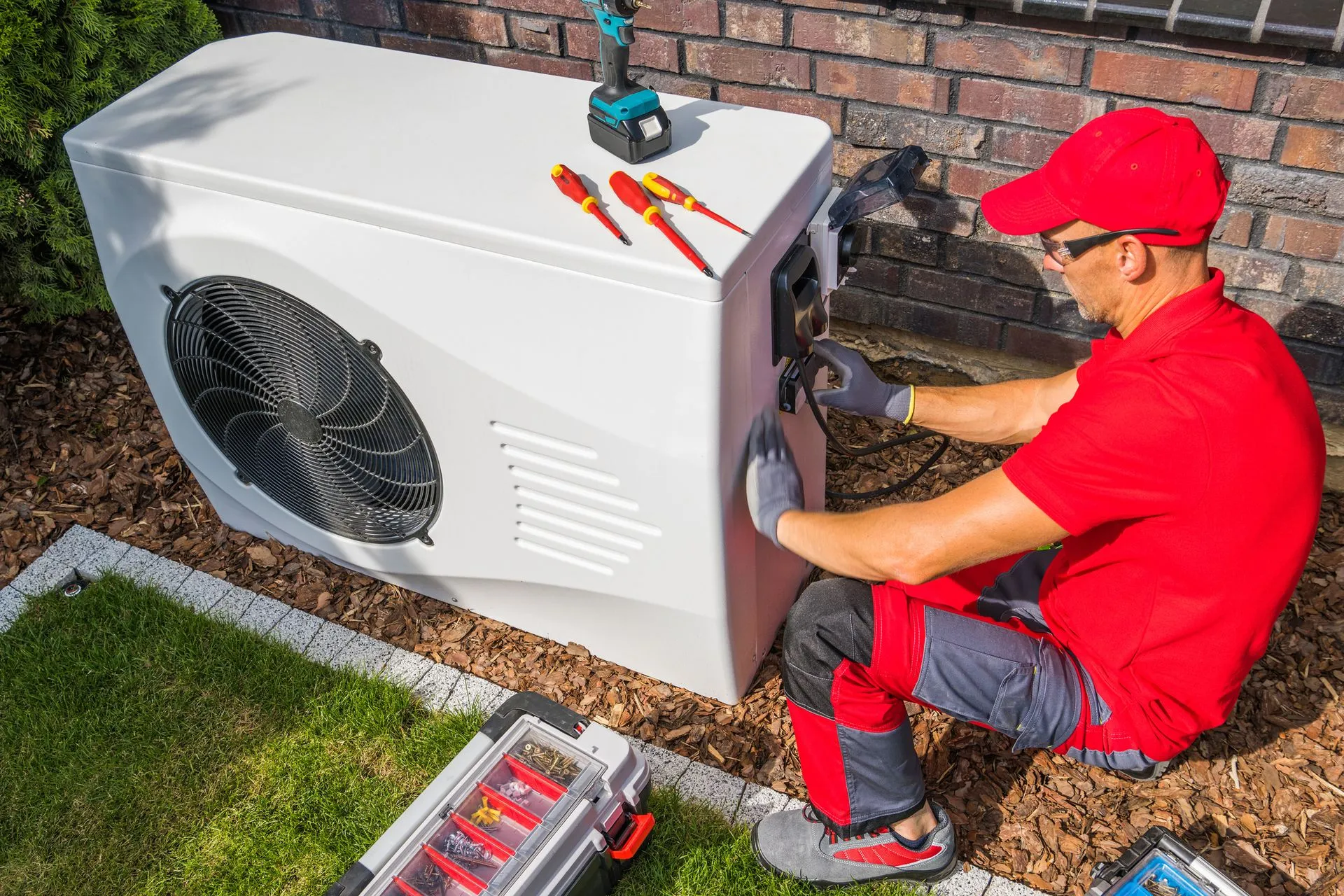About HVAC in Meansville, GA